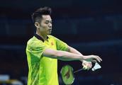 Jakarta Asia Game, lin Dan makes 3 sheet, fan is at ease, team member is at ease, coach more be at e