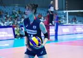 Korea women's volleyball is the most beautiful is
