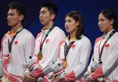 3 minutes of 40 seconds 45! New Asian record belongs to China! Xu Jia beyond, Zhu Menghui wins relay