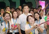 Zhang Jindong, the battle is in forefront