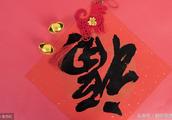 Copybook of rice Fei collect " spring festival sc