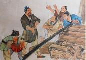 Folktale: Guo Hong fights anguine essence, take its double eye makes treasure