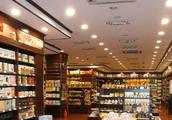 22 years old of specialized subjects give birth to import food store, innovation manages mode, let h