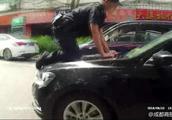 Force of car of illegal battalion carry fights law engine lid to carry move spy on the head alarm te