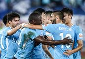 6 minutes of big fight! Dalian one party spells big Kui true ham to block Lasike to score a goal to