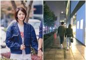 Little feel well of Zheng Shuang and exposure of new boy friend must happy