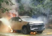 Power horse releases spontaneous combustion of trial assembly car statement says is to discard as us