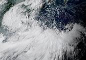 Typhoon of earth of the 2nd Fujian came this year,