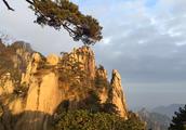 Why to say to see 3 clear hill do not want to go Huang Shan