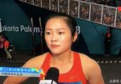 The 3rd says Cheng Guanjun, day of Asia Game winte