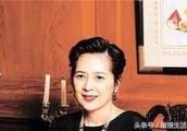 Ex-wife of comparative Liu Luanxiong and pleasant compare a photograph, just know why big Liu Wei do